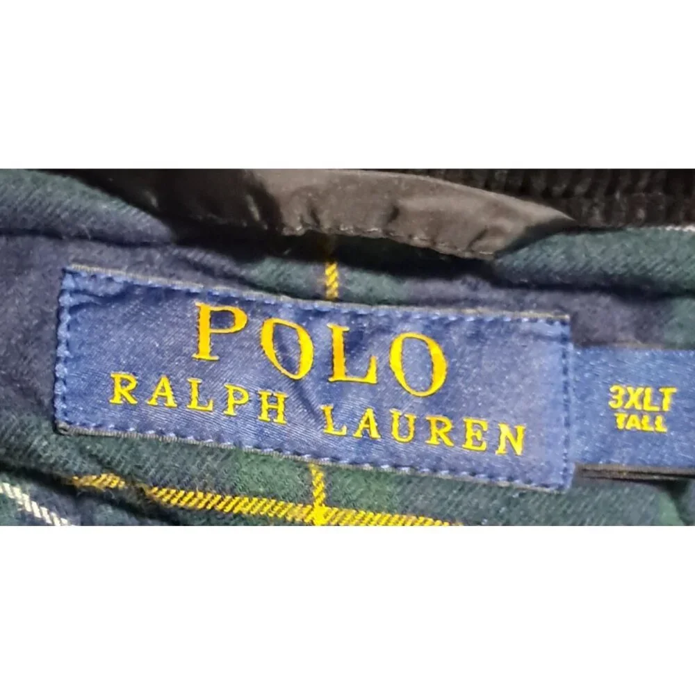 Polo Ralph Lauren this quilted